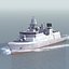 Iver Huitfeldt Class Frigate