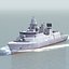 Iver Huitfeldt Class Frigate