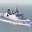 Iver Huitfeldt Class Frigate