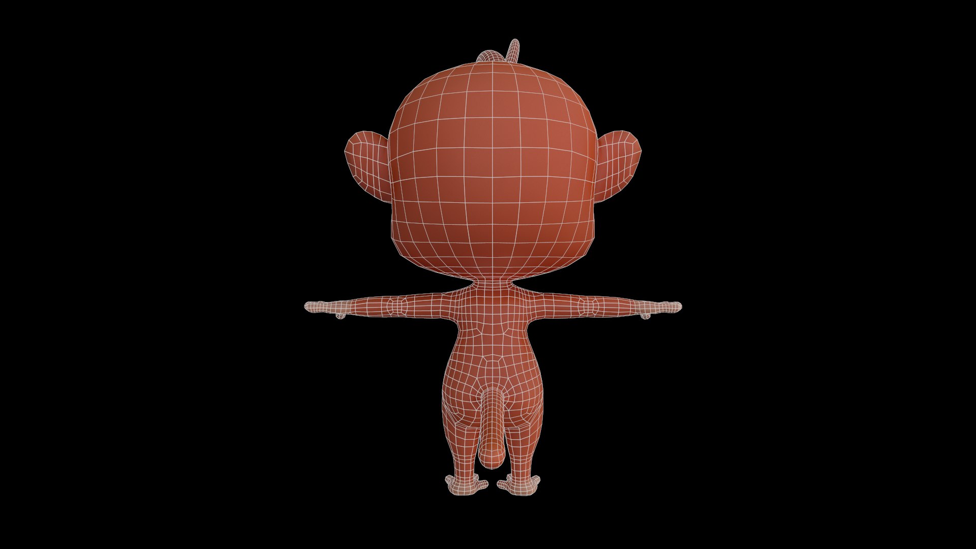 3D monkey animal cartoons model https://p.turbosquid.com/ts-thumb/sA/ARpZ7C/j8yAXU5f/mokeylowwireframepreview02/png/1552030316/1920x1080/fit_q87/95bf884784f21214a9d2821957976e25c1a755ab/mokeylowwireframepreview02.jpg