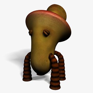 Creature, Shroak