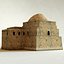 Low Poly Arab Houses