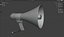 Fire Rescue Megaphone