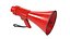 Fire Rescue Megaphone