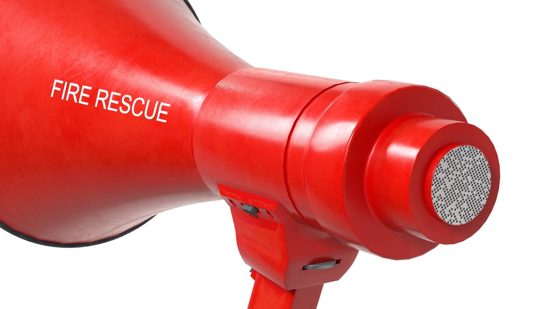 Fire Rescue Megaphone 3D model https://p.turbosquid.com/ts-thumb/sA/D8VgNB/D3/3/jpg/1787382084/1920x1080/fit_q87/41d6fd7579a824dc175dfa94674c4398b0056855/3.jpg