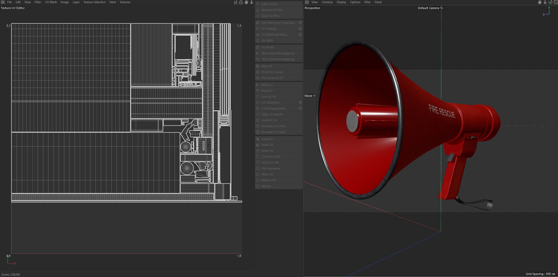 Fire Rescue Megaphone 3D model https://p.turbosquid.com/ts-thumb/sA/D8VgNB/I6/uv/jpg/1787382087/1920x1080/fit_q87/5fd5ec5f9f7f6962b5610daa16167b5755509508/uv.jpg