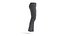Black Sport Pants - sporty training trackpants