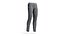 Black Sport Pants - sporty training trackpants