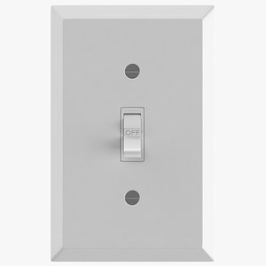 Electrical Light Switch