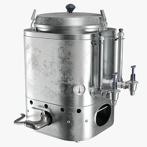 Thermopod 01 a 3D