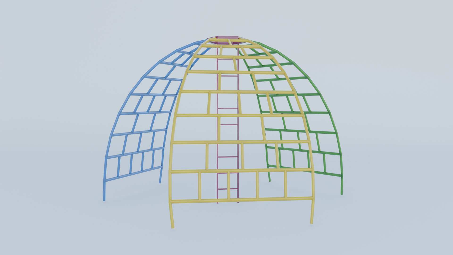 Climbing Sphere 3D - TurboSquid 2270141