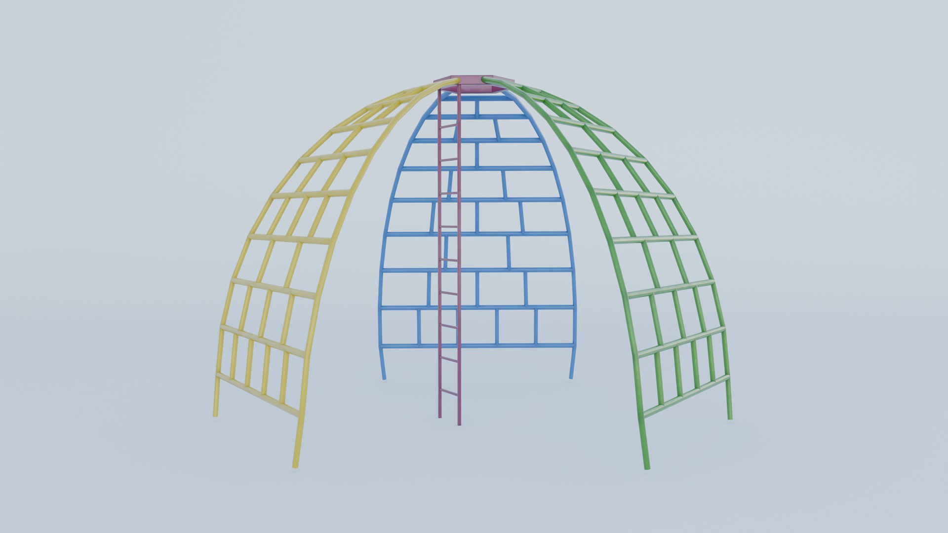 Climbing Sphere 3D - TurboSquid 2270141