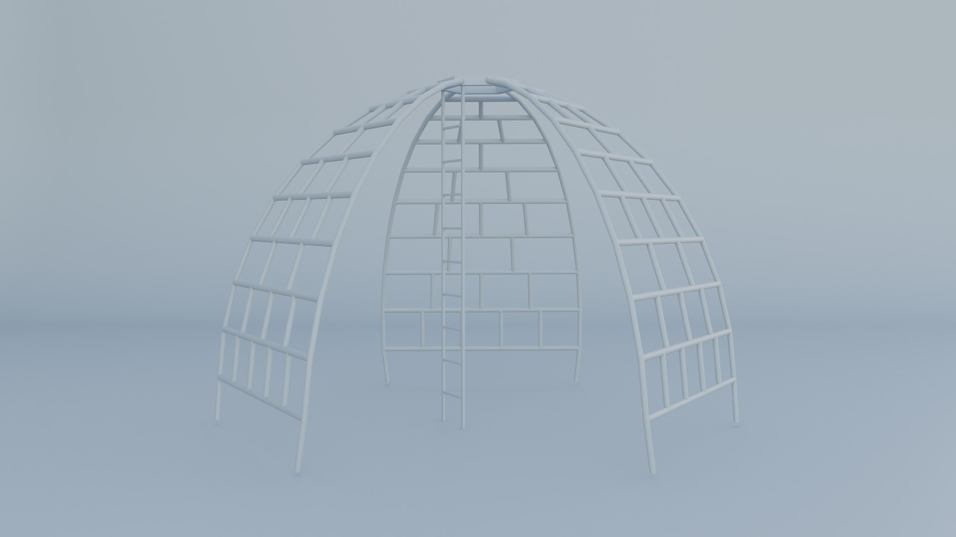 Climbing Sphere 3D - TurboSquid 2270141