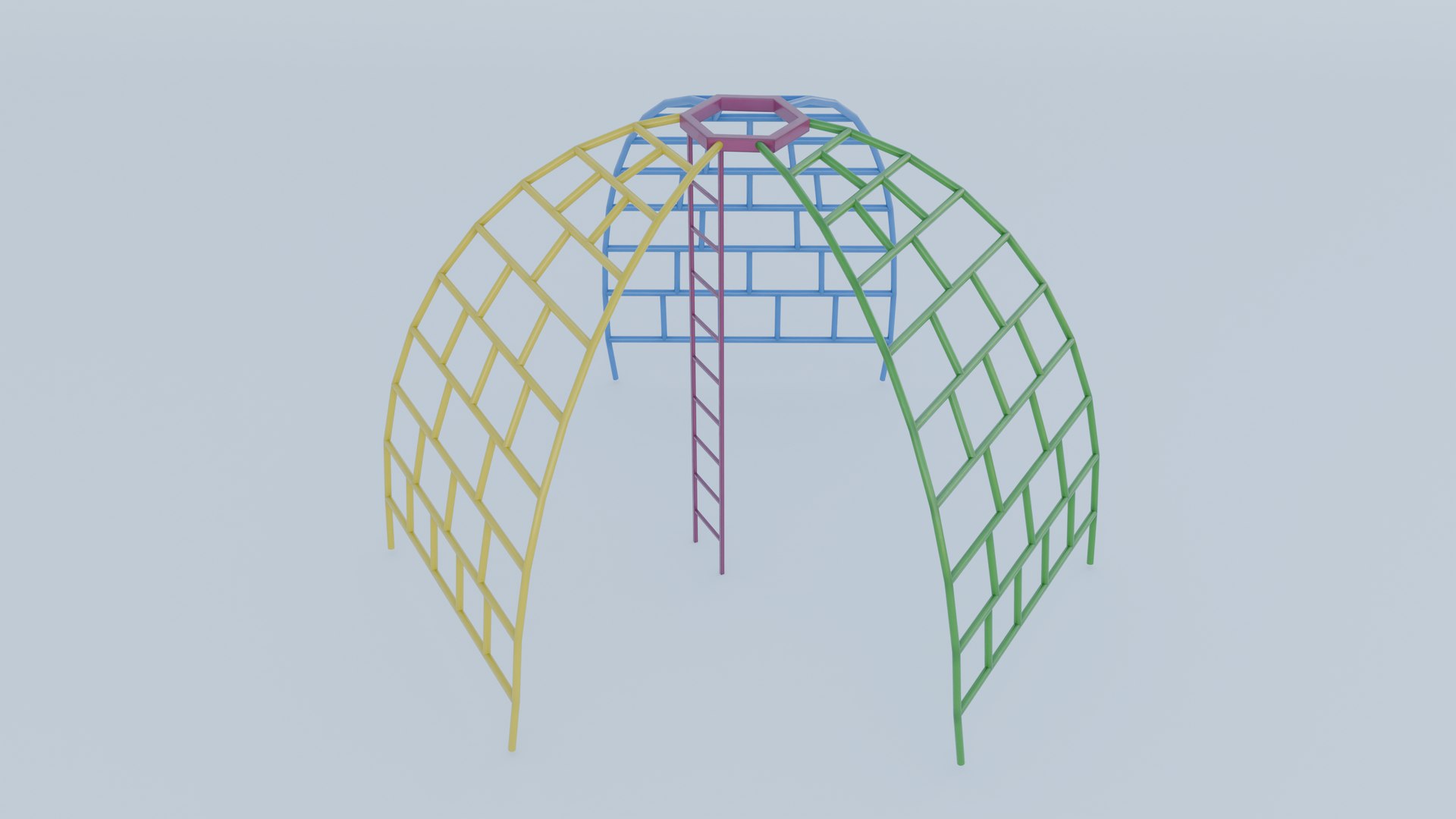 Climbing Sphere 3D - TurboSquid 2270141