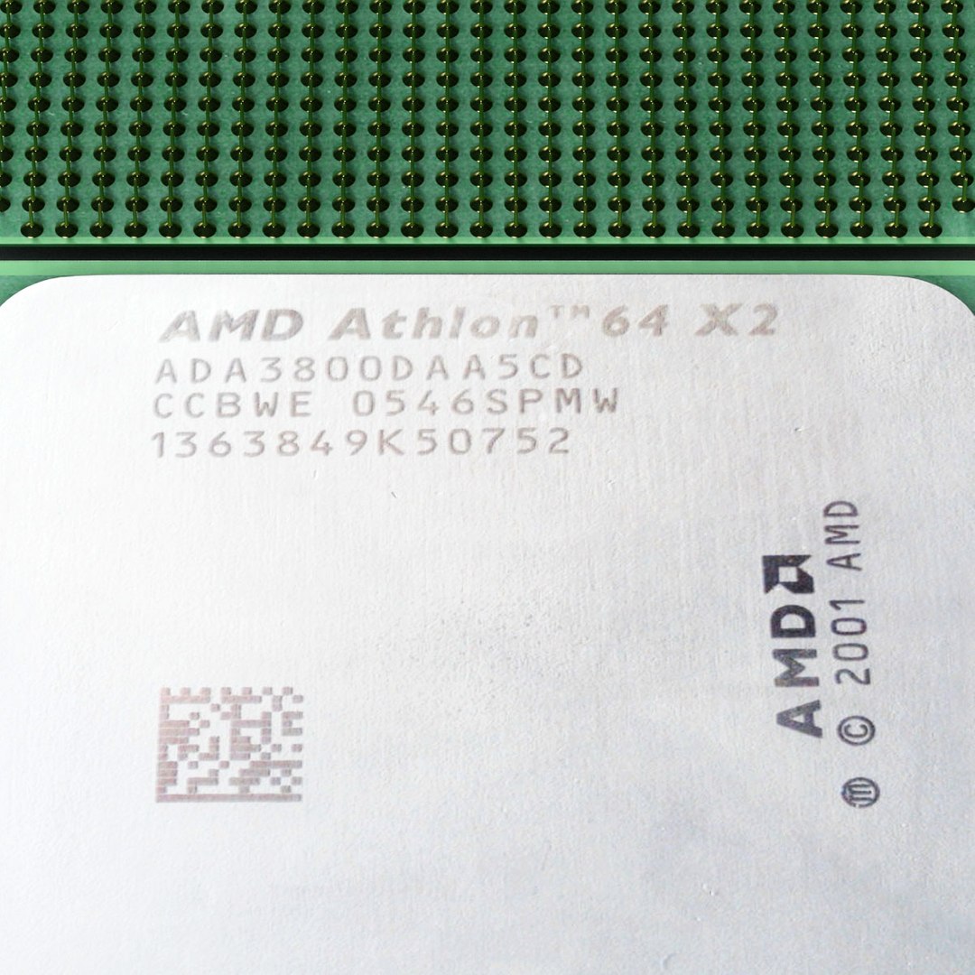 Athlon 64 3800 3ds