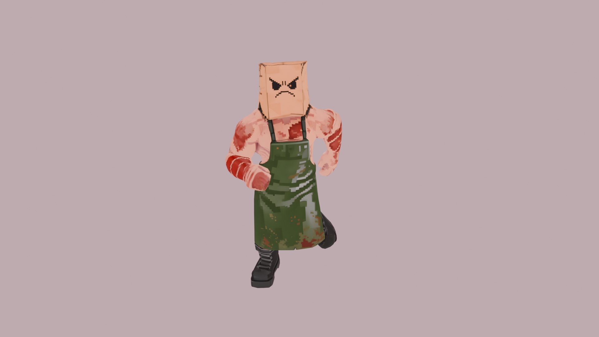 Stylized Horror Butcher Enemy Character 3D Model 3D https://p.turbosquid.com/ts-thumb/sA/ITgOME/9x/running/png/1768580415/1920x1080/fit_q87/59681cf2df8527594445d6e46c7babe14ea1e623/running.jpg