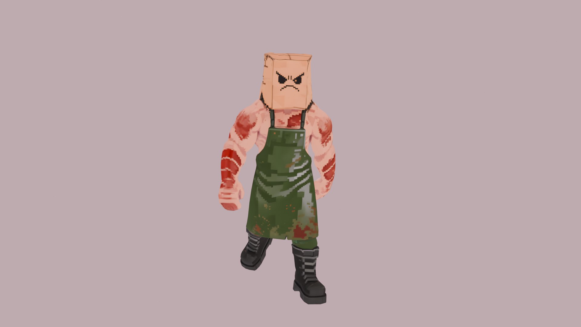 Stylized Horror Butcher Enemy Character 3D Model 3D https://p.turbosquid.com/ts-thumb/sA/ITgOME/Wd/walking/png/1768580421/1920x1080/fit_q87/4f182619c81c5d1ba31c3ef49bfa1849f62aa188/walking.jpg
