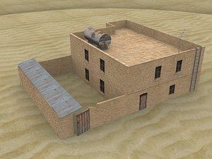MIDDLE EASTERN HOUSE 1