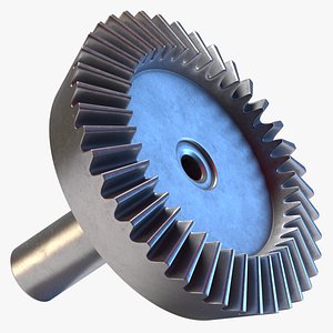 Gear 5 3D model