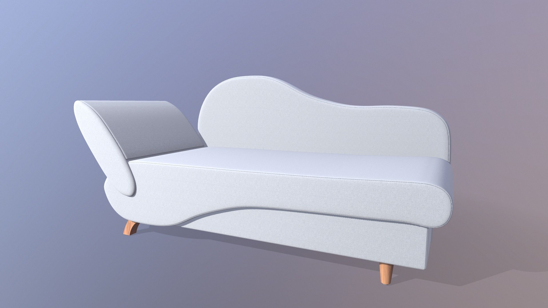 3D Model Spa Sofa - TurboSquid 2247694