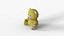 Stuffed Plush Toy