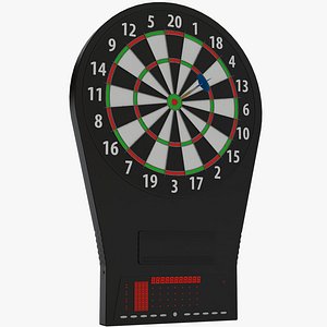 Dart Board 3D