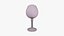 Gin Cocktail Glass 585ML
