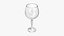 Gin Cocktail Glass 585ML