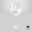 Gin Cocktail Glass 585ML