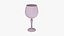 Gin Cocktail Glass 585ML