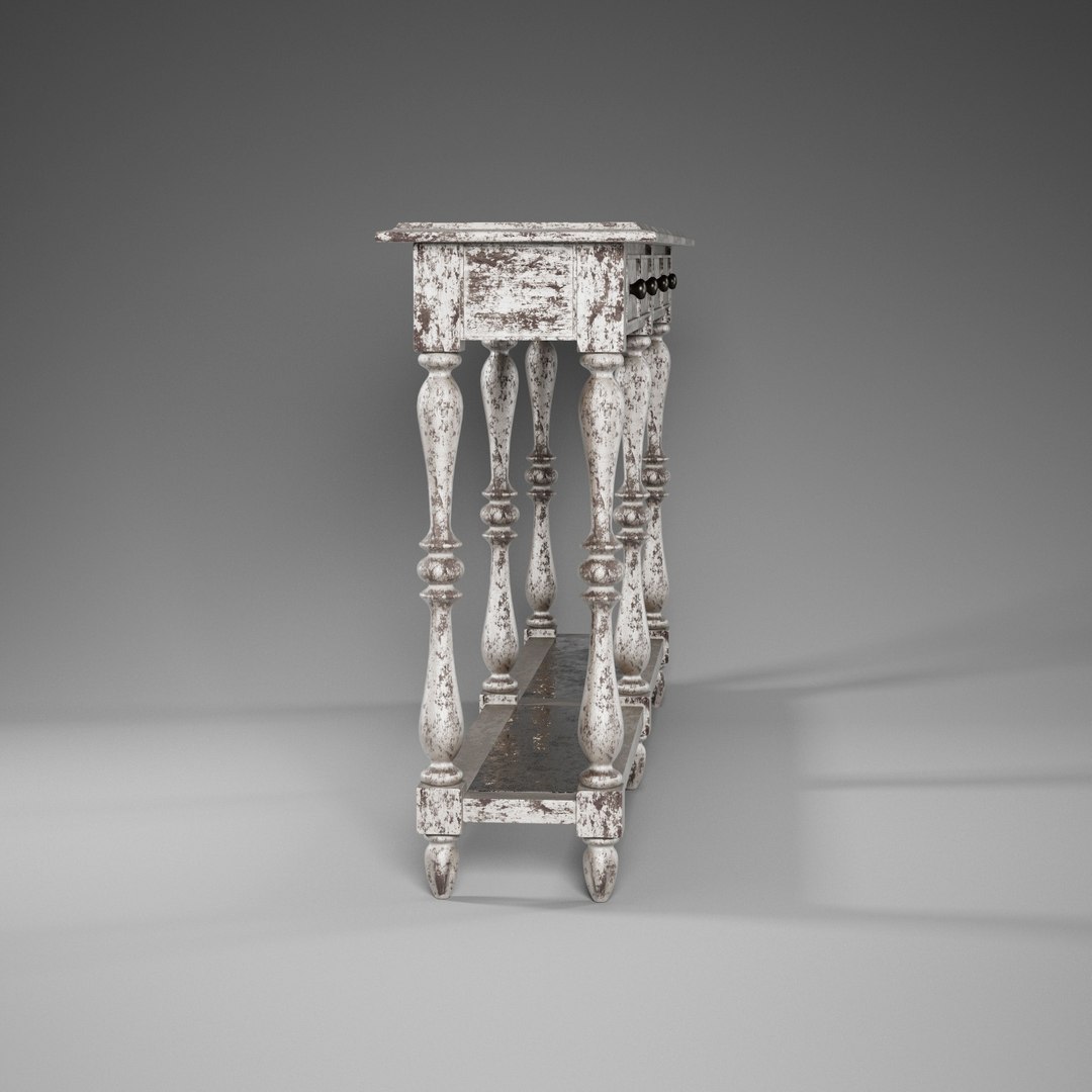 Table Console Max