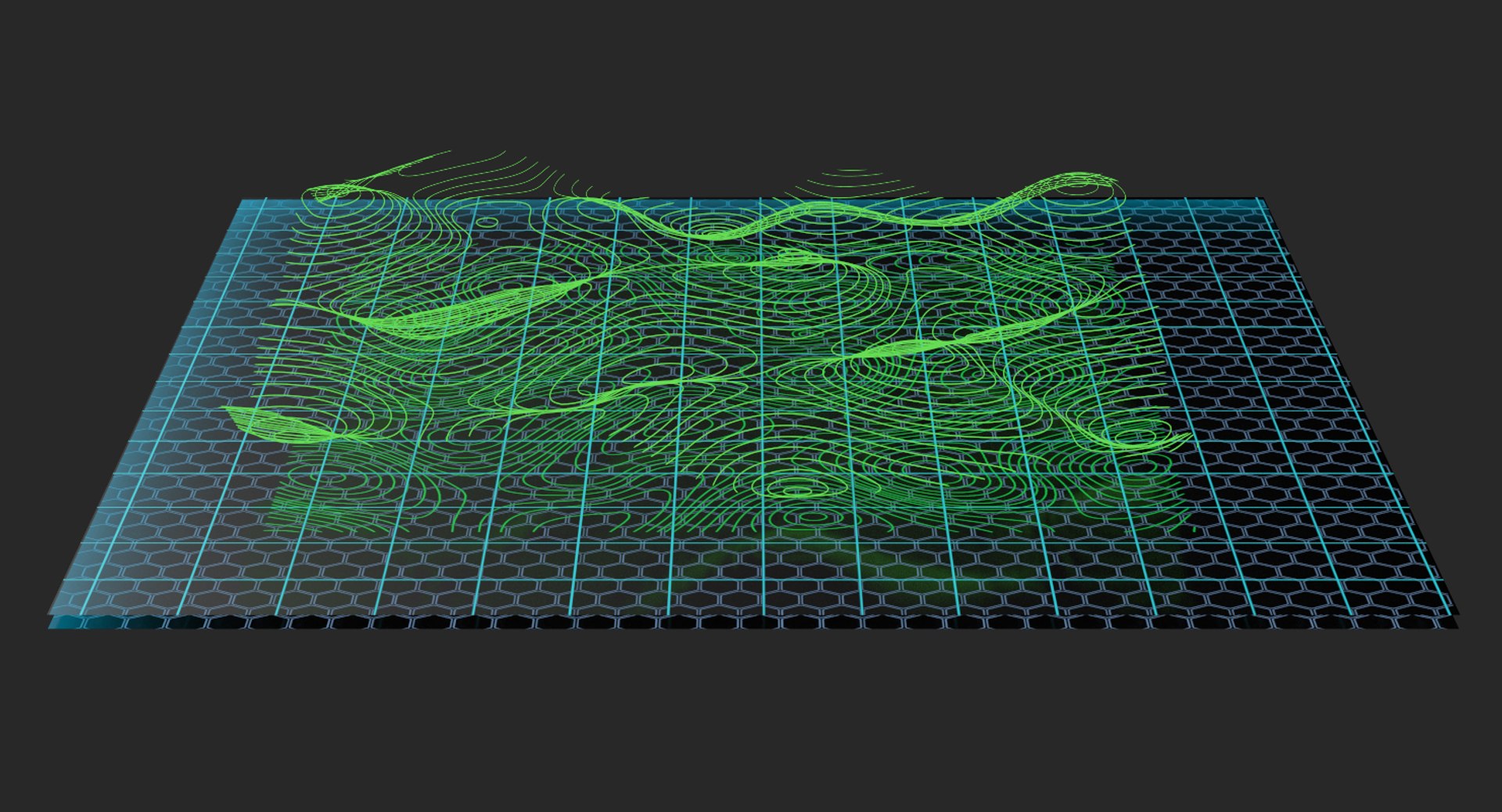 Hologram Collection 2 3D model preview