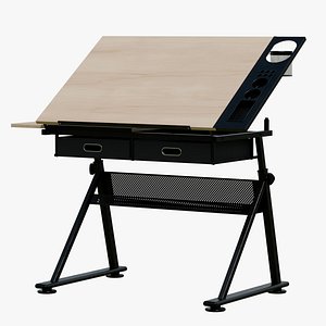Adjustable Drafting Table