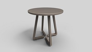 Round Table N69 3D