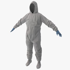 Disposable Coverall