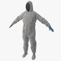 Disposable Coverall