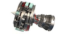 Aircraft Engine