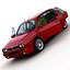 3dsmax lancia delta hf integrale