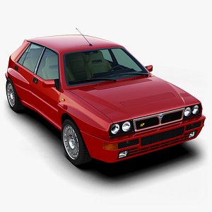Lancia Delta HF Integrale