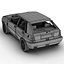 3dsmax lancia delta hf integrale