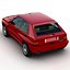3dsmax lancia delta hf integrale