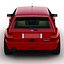 3dsmax lancia delta hf integrale