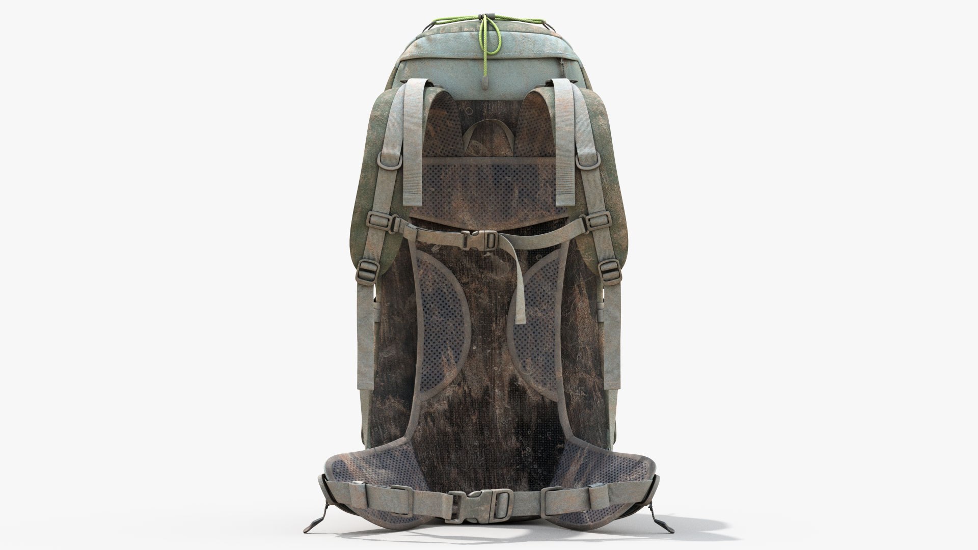 3D Model Backpack 2 Dirt 8K PBR Textures - TurboSquid 1990259