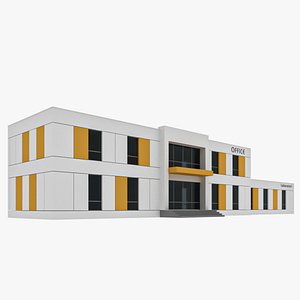 Building yellow