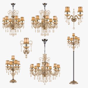 715 Nativo Osgona Collection 1 of Lamps