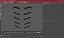 Eyebrows Shapes Set