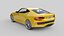 Coche deportivo genérico 2021