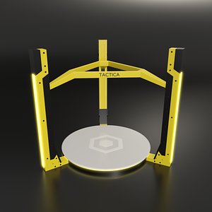 3D attraction tactics