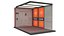 Alpha moonbase Airlocks