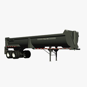 Trail King Frameless Half Round